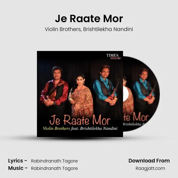 Je Raate Mor mp3 song