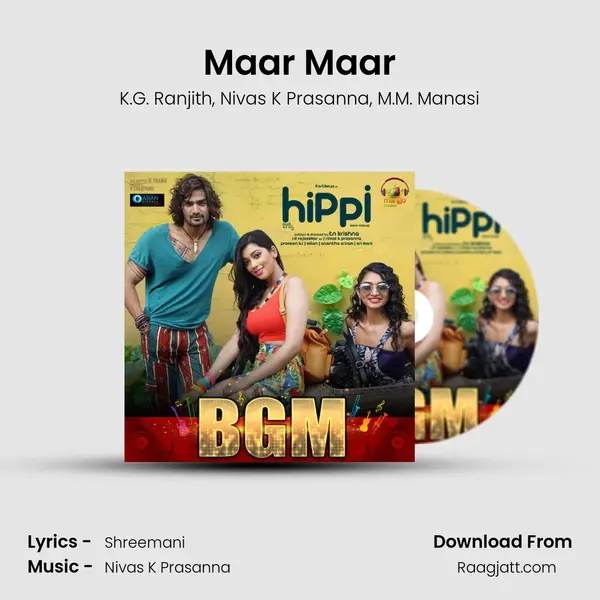 Maar Maar - K.G. Ranjith album cover 