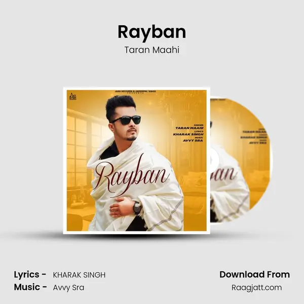 Rayban - Taran Maahi album cover 