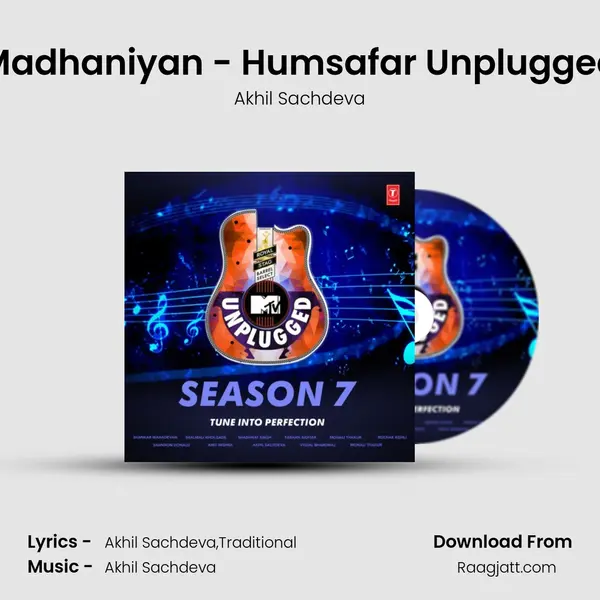 Madhaniyan - Humsafar Unplugged mp3 song