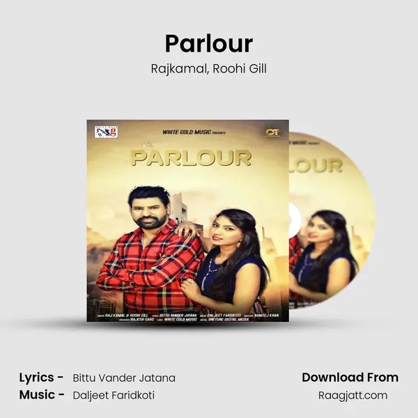 Parlour - Rajkamal album cover 