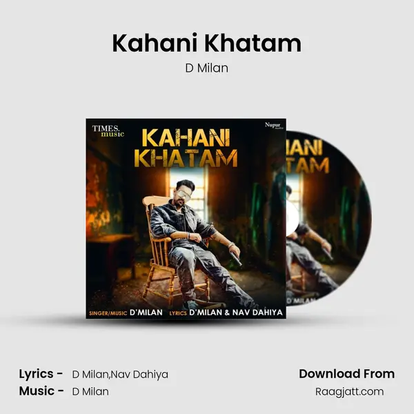 Kahani Khatam mp3 song