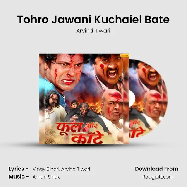 Tohro Jawani Kuchaiel Bate - Arvind Tiwari album cover 