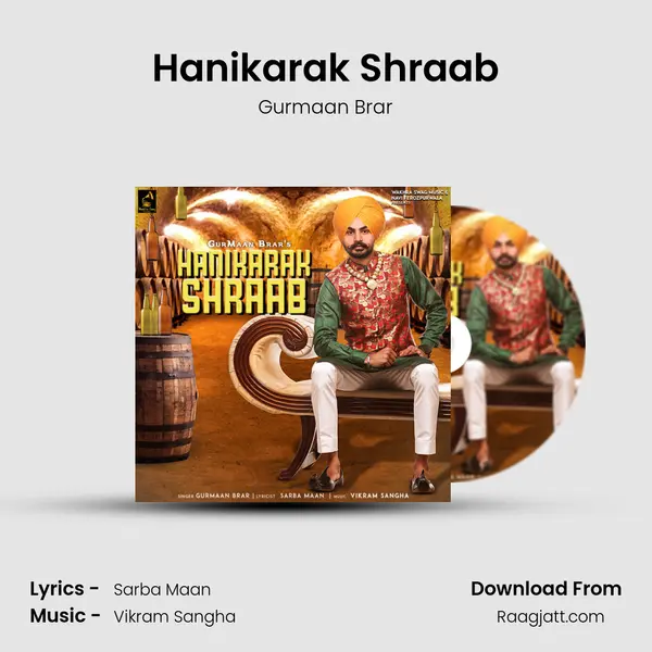 Hanikarak Shraab mp3 song