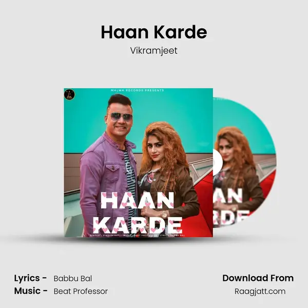 Haan Karde mp3 song