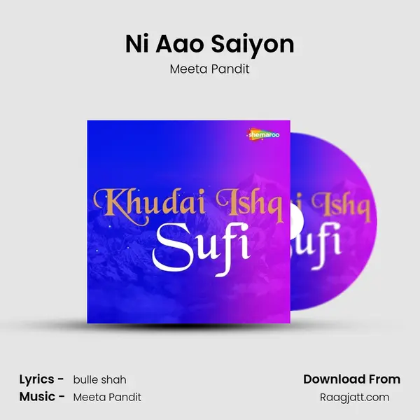 Ni Aao Saiyon - Meeta Pandit album cover 