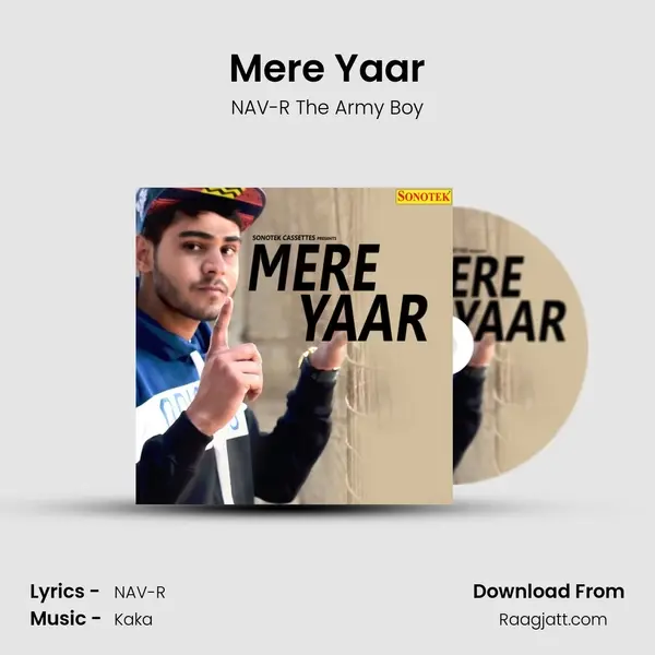 Mere Yaar mp3 song