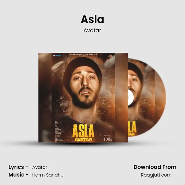 Asla mp3 song