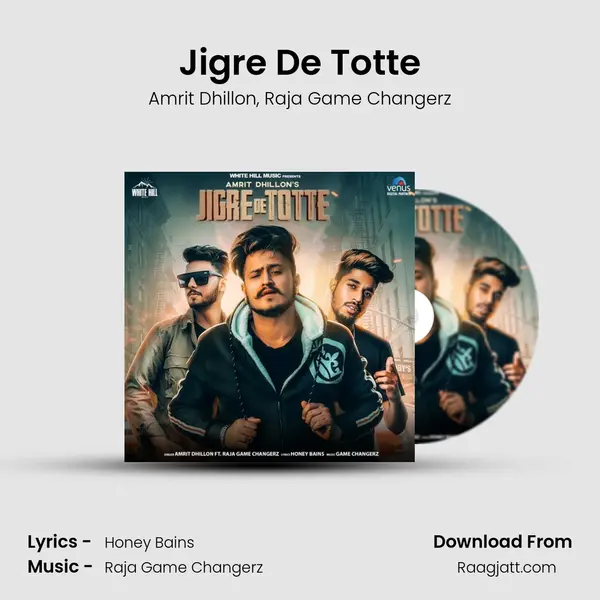 Jigre De Totte mp3 song