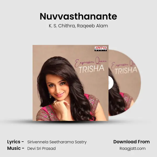 Nuvvasthanante mp3 song