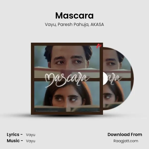 Mascara - Vayu album cover 