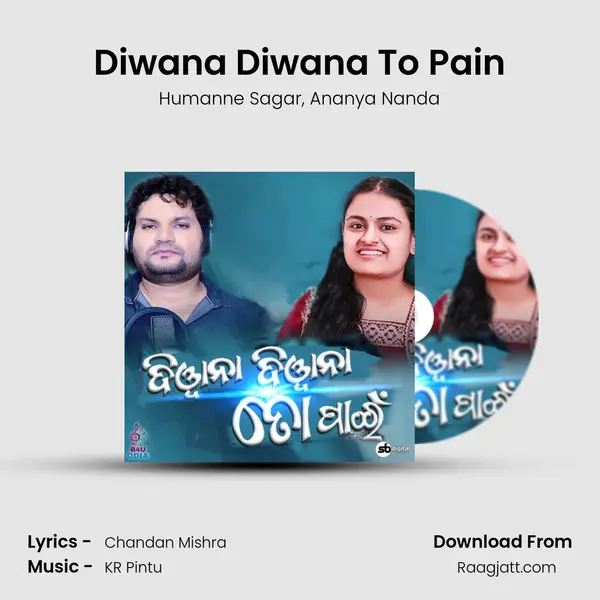 Diwana Diwana To Pain - Humanne Sagar album cover 