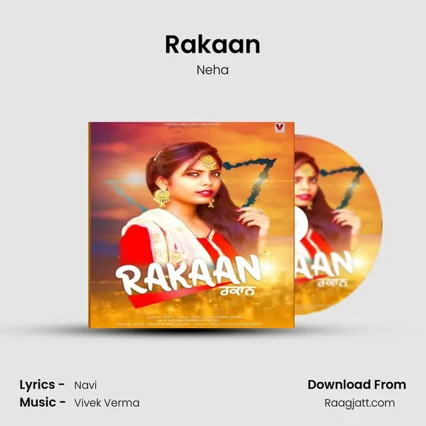 Rakaan - Neha album cover 