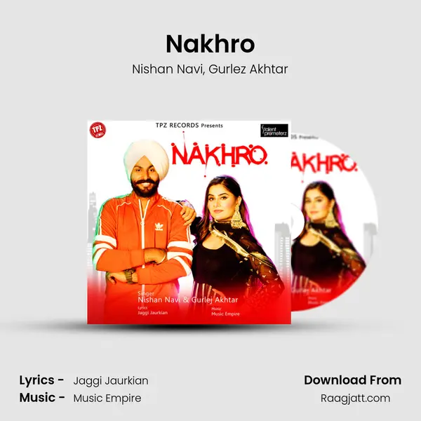 Nakhro - Nishan Navi album cover 