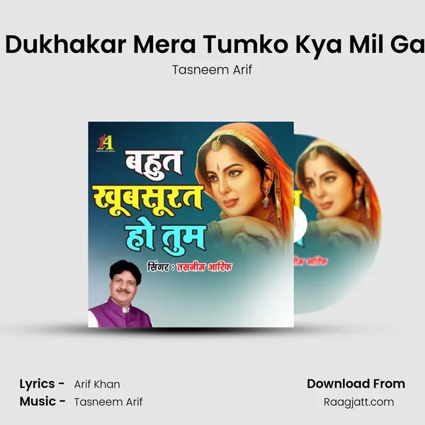 Dil Dukhakar Mera Tumko Kya Mil Gaya - Tasneem Arif mp3 song