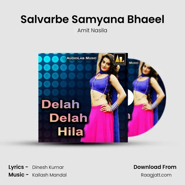 Salvarbe Samyana Bhaeel - Amit Nasila album cover 