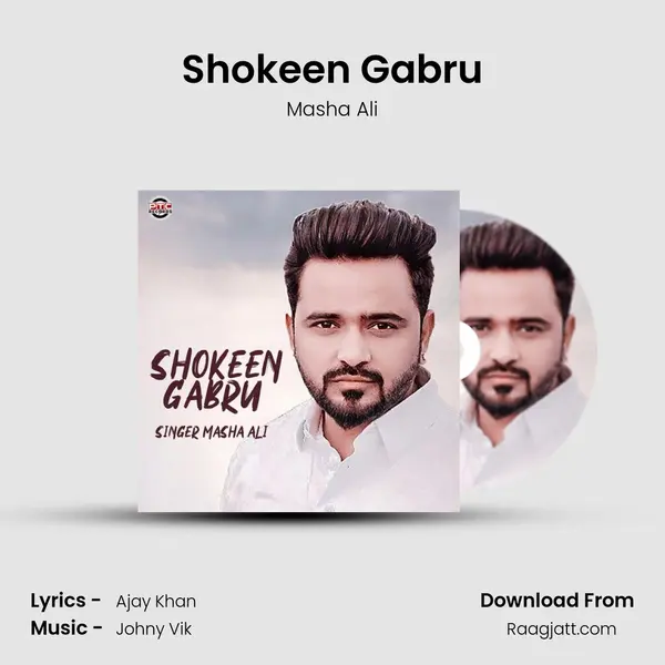 Shokeen Gabru - Masha Ali album cover 