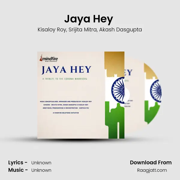 Jaya Hey (A Tribute To The Corona Warriors) mp3 song