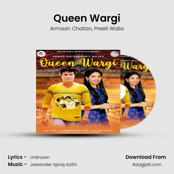 Queen Wargi mp3 song