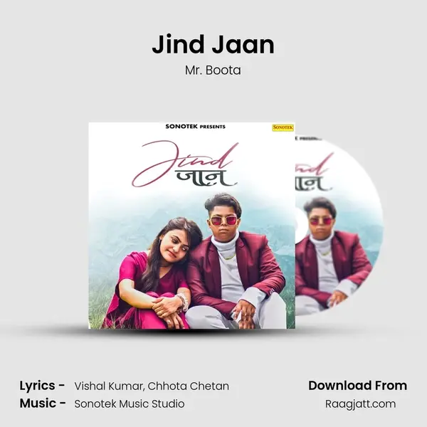 Jind Jaan mp3 song