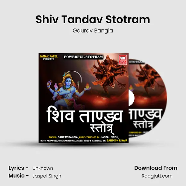 Shiv Tandav Stotram mp3 song