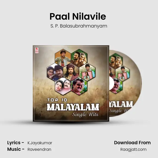 Paal Nilavile (From Butterflies) mp3 song