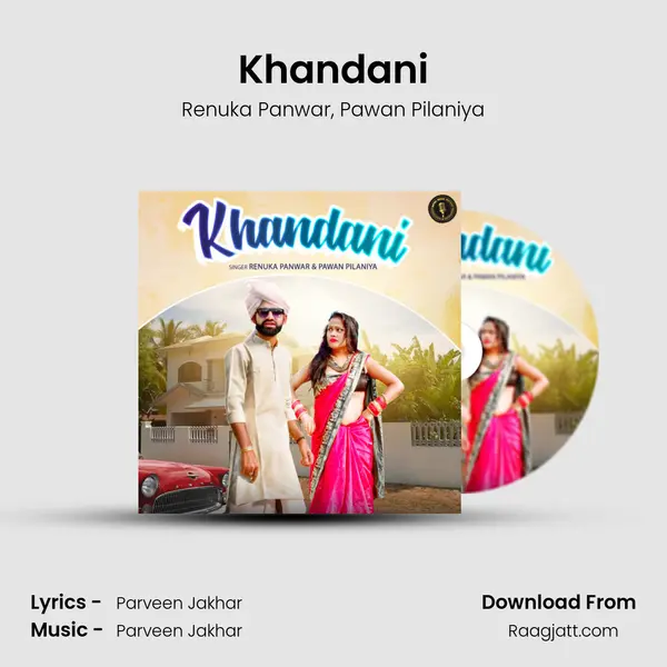 Khandani - Renuka Panwar album cover 