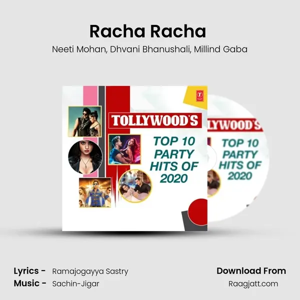 Racha Racha (From Street Dancer 3D) mp3 song