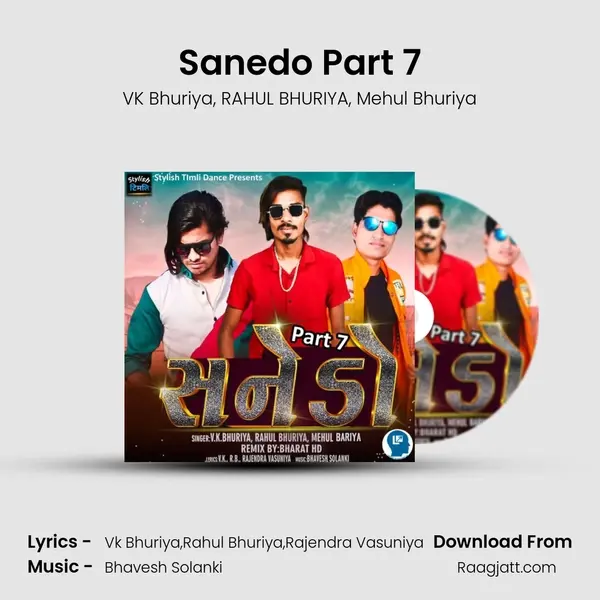 Sanedo Part 7 mp3 song