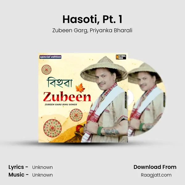 Hasoti, Pt. 1 mp3 song