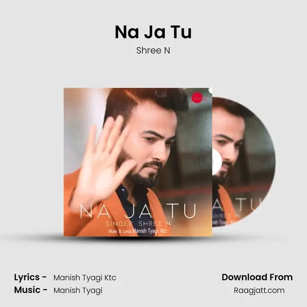 Na Ja Tu - Shree N album cover 