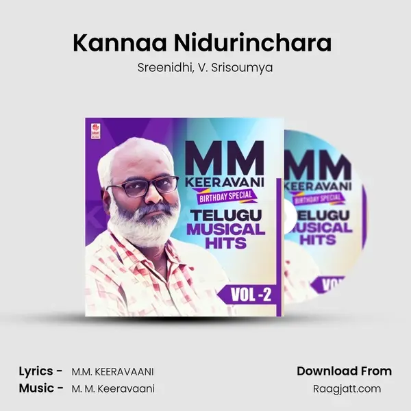 Kannaa Nidurinchara (From Baahubali 2 - The Conclusion) mp3 song