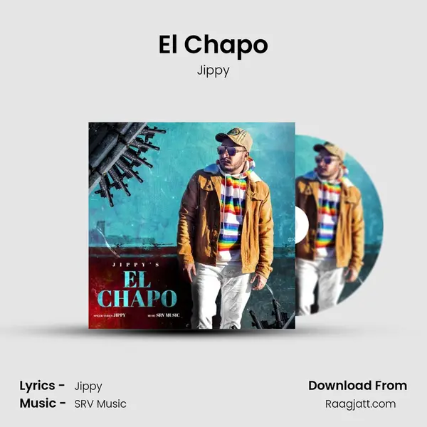 El Chapo - Jippy album cover 