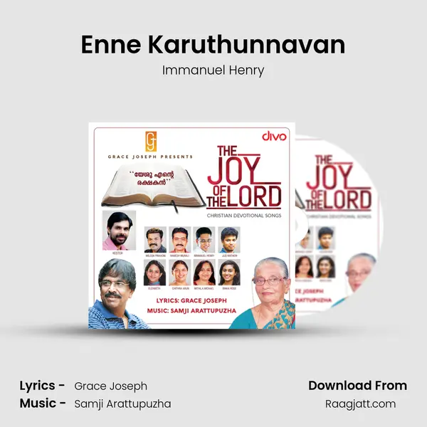 Enne Karuthunnavan mp3 song