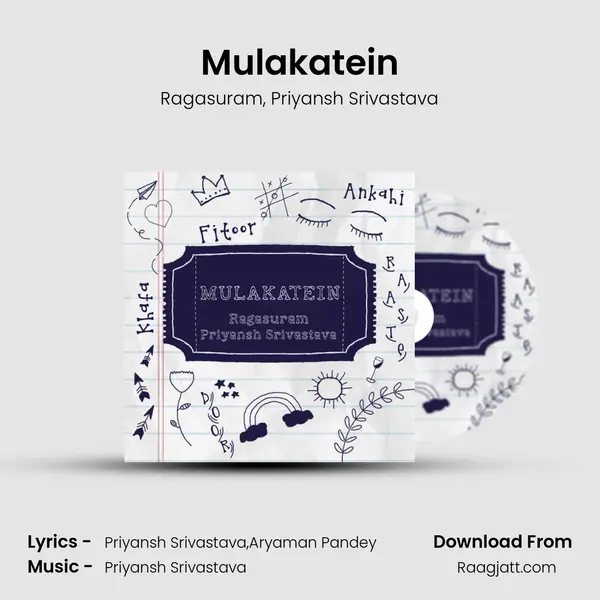 Mulakatein - Ragasuram album cover 