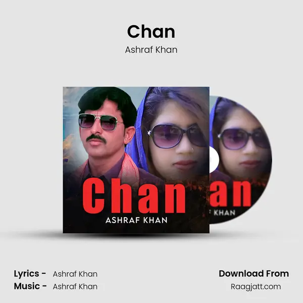 Chan - Ashraf Khan album cover 