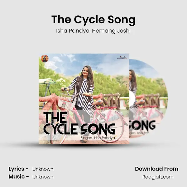 The Cycle Song - Isha Pandya album cover 