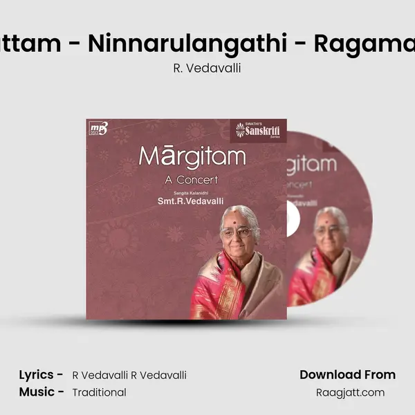 Viruttam - Ninnarulangathi - Ragamalika mp3 song