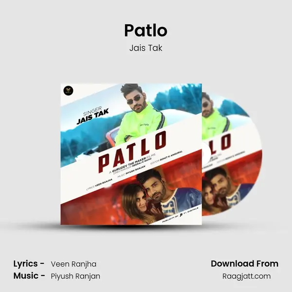 Patlo - Jais Tak album cover 