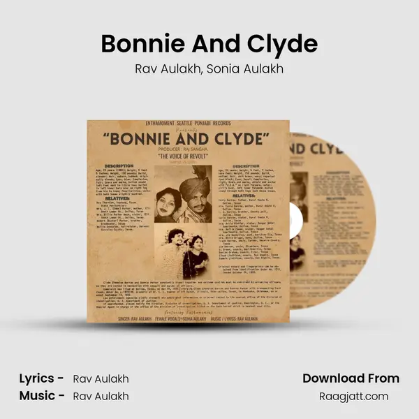 Bonnie And Clyde mp3 song