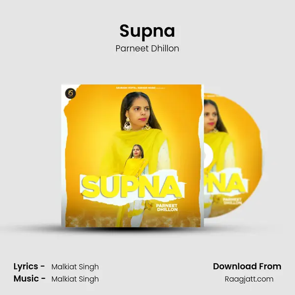 Supna mp3 song