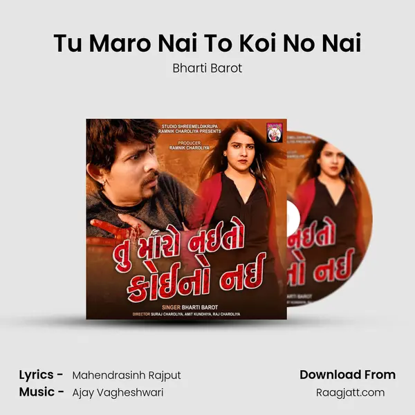 Tu Maro Nai To Koi No Nai - Bharti Barot album cover 