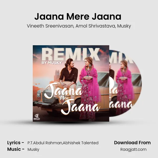 Jaana Mere Jaana (Remix) mp3 song