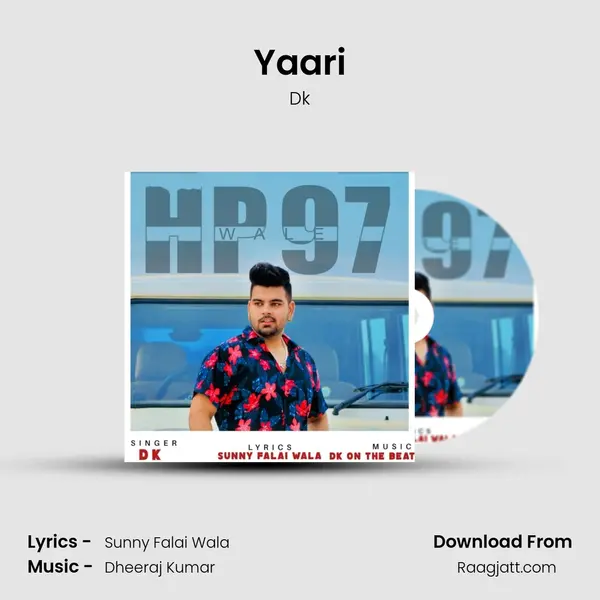 Yaari mp3 song