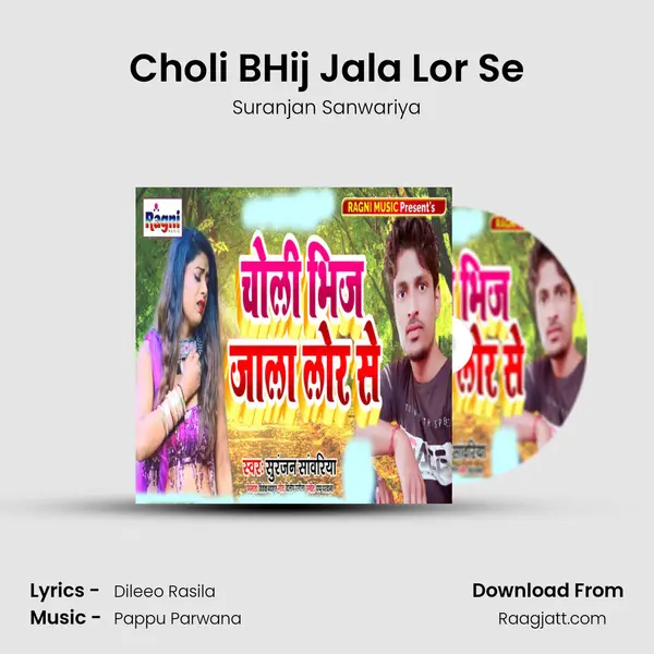 Choli BHij Jala Lor Se - Suranjan Sanwariya album cover 