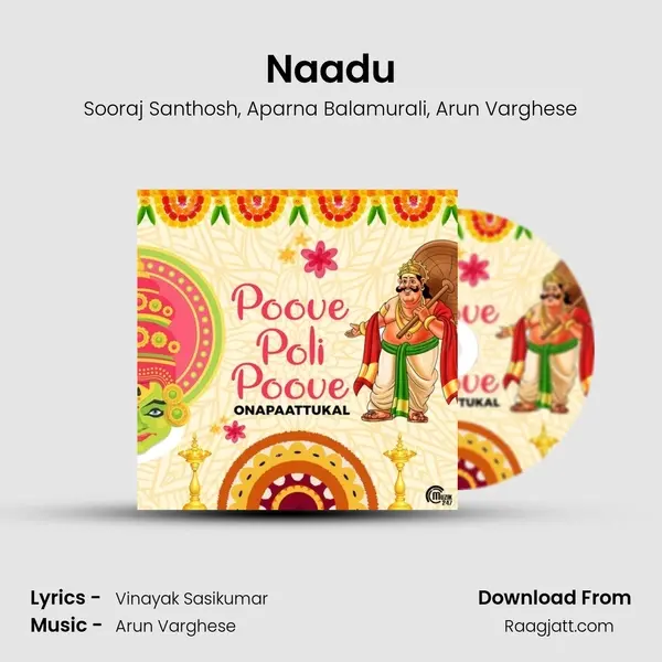 Naadu - Sooraj Santhosh album cover 