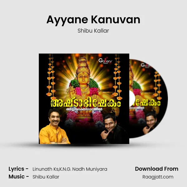 Ayyane Kanuvan - Shibu Kallar album cover 