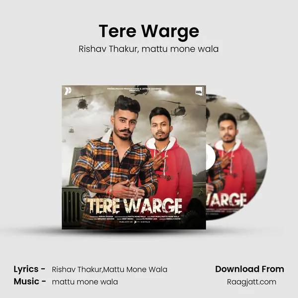 Tere Warge mp3 song