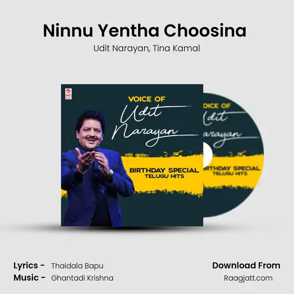 Ninnu Yentha Choosina (From Janaki Weds Sriram) mp3 song