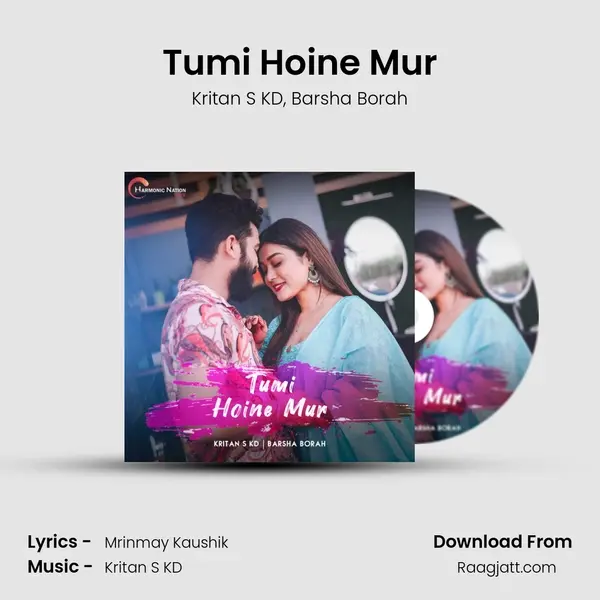 Tumi Hoine Mur - Kritan S KD album cover 